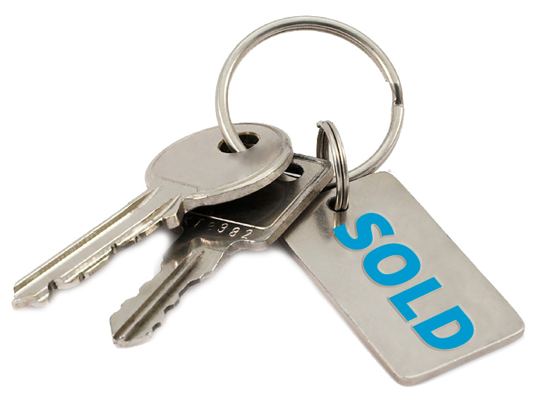 Sold keys