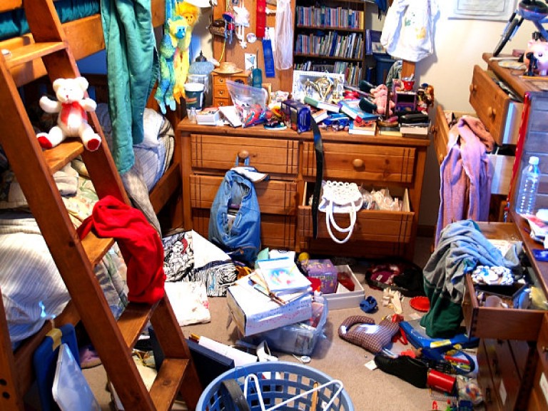 De-cluttering tips to help present your property to its potential