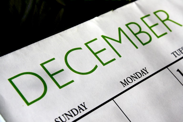 Is December a good time to market your property?
