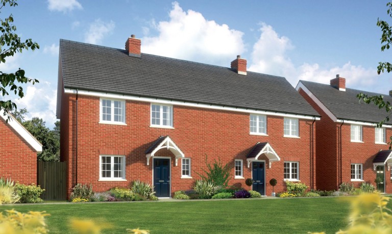 LAUNCHING THIS WEEKEND - Superb New Homes in Tiptree