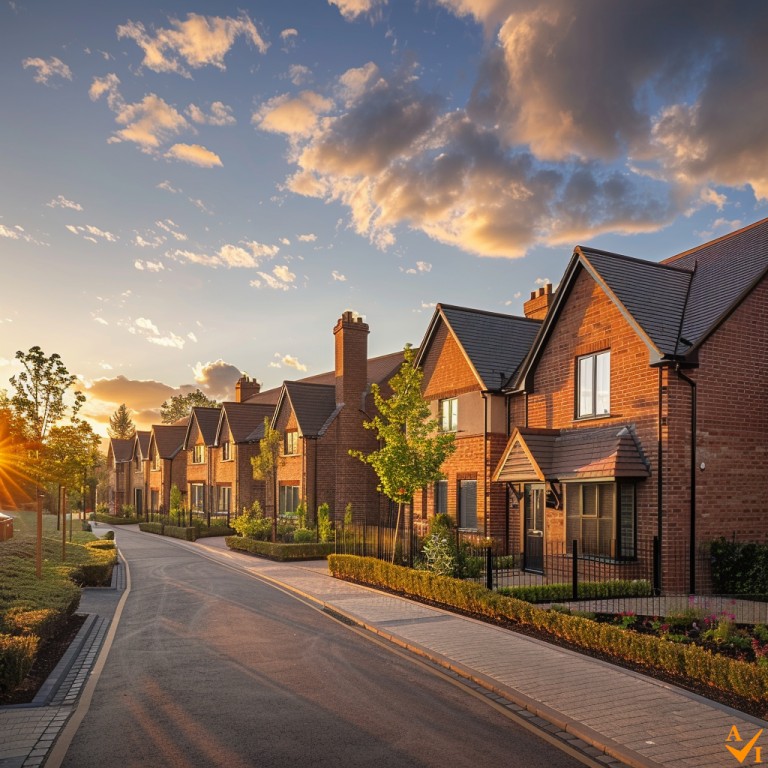 Discover the Perks of New Build Homes