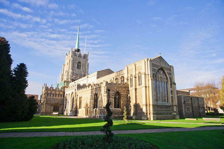 Chelmsford Cathedral