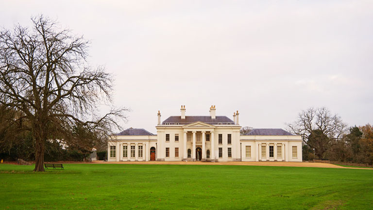 Hylands House Park