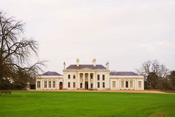 Hylands House