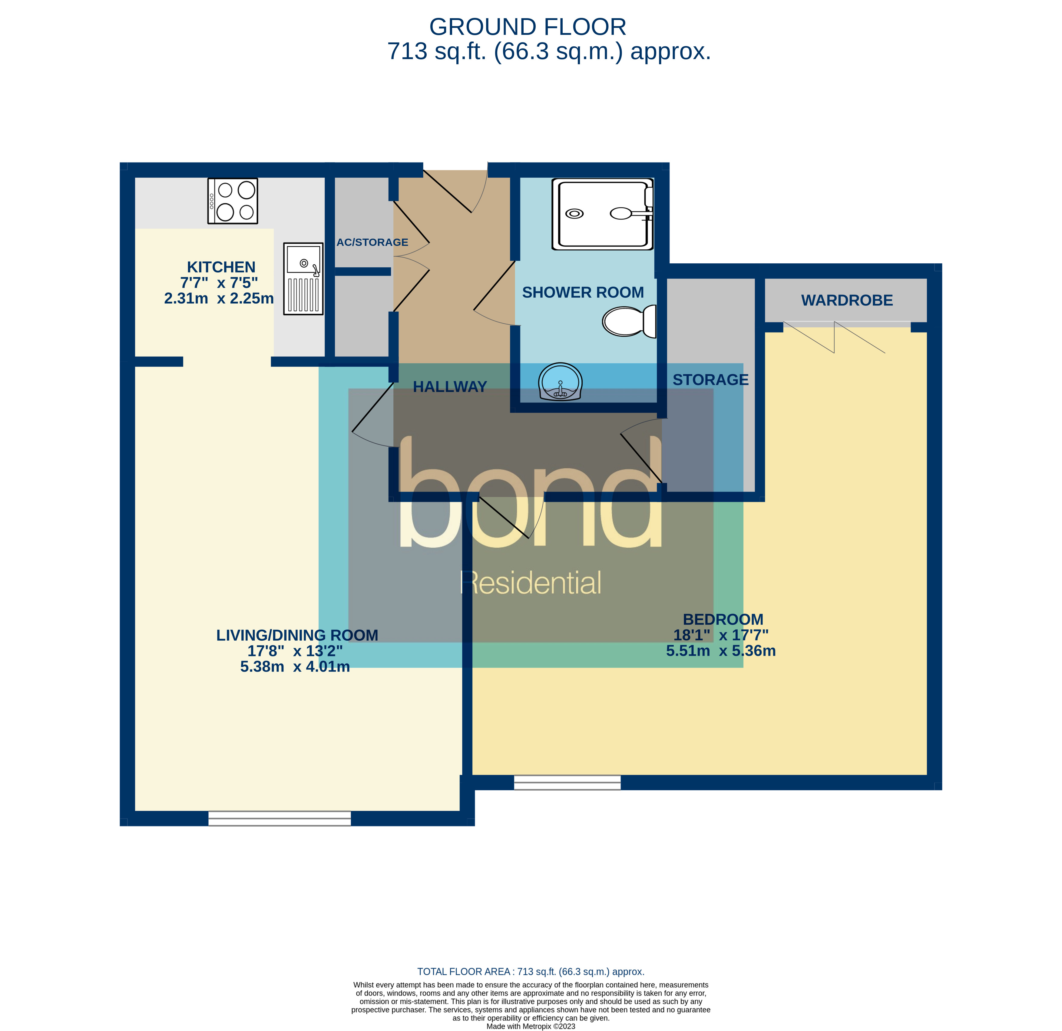 Floorplans For Old Moulsham, Chelmsford, Essex