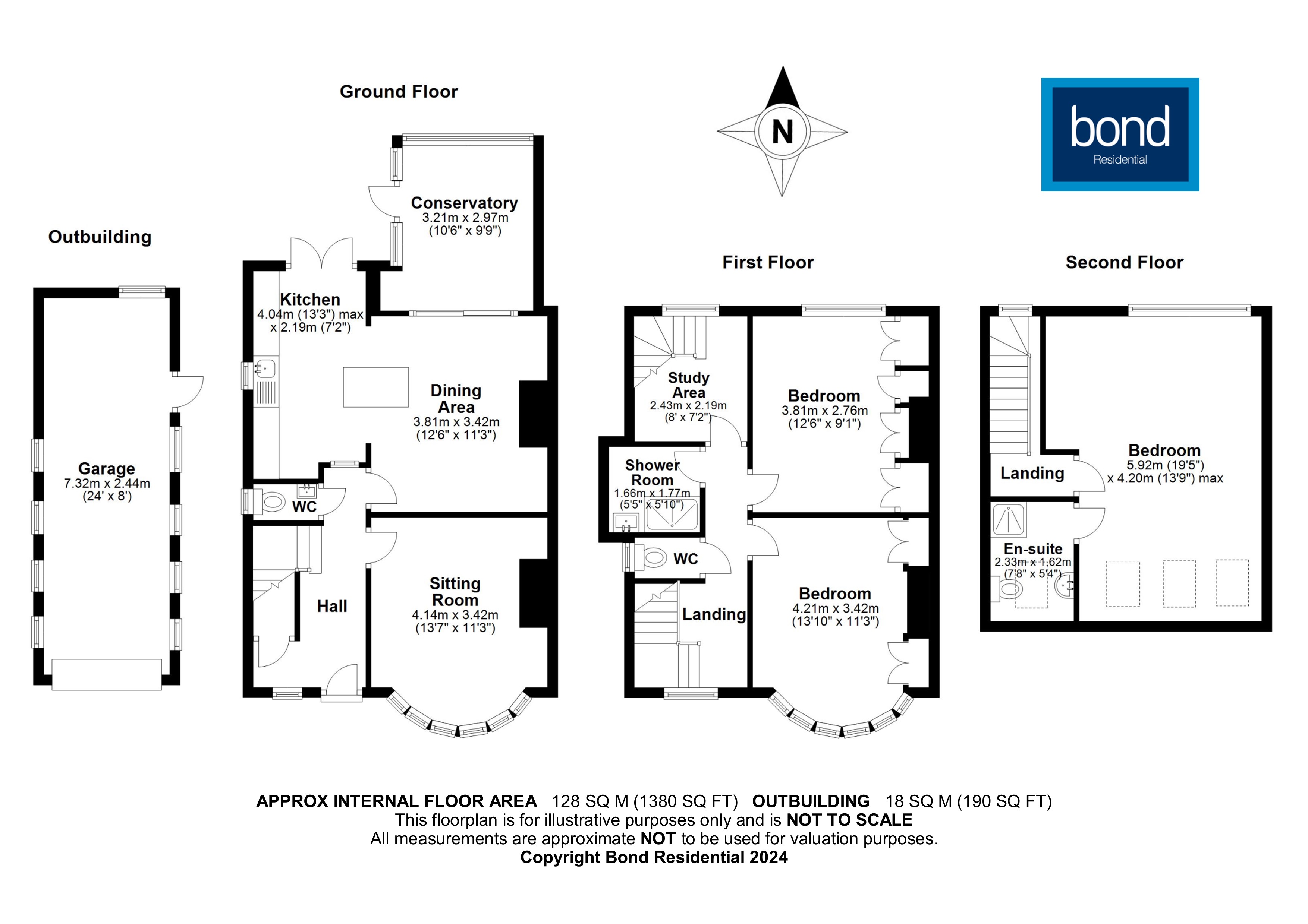 Floorplans For Fifth Avenue, Chelmsford, Essex