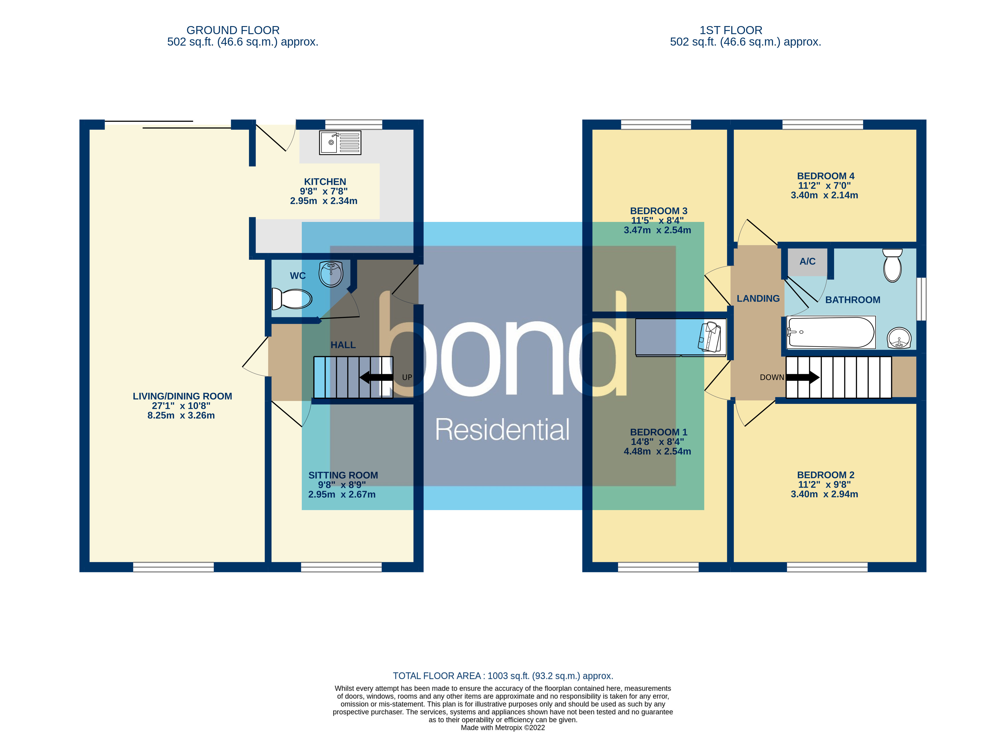 Floorplans For St James Park, Chelmsford, Essex