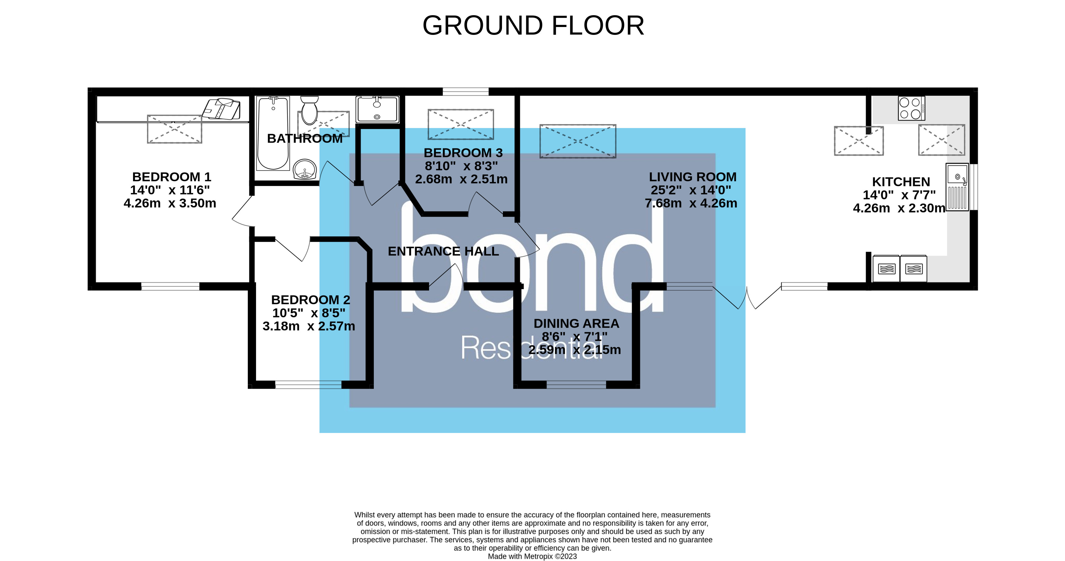 Floorplans For Woodham Walter, Maldon, Essex