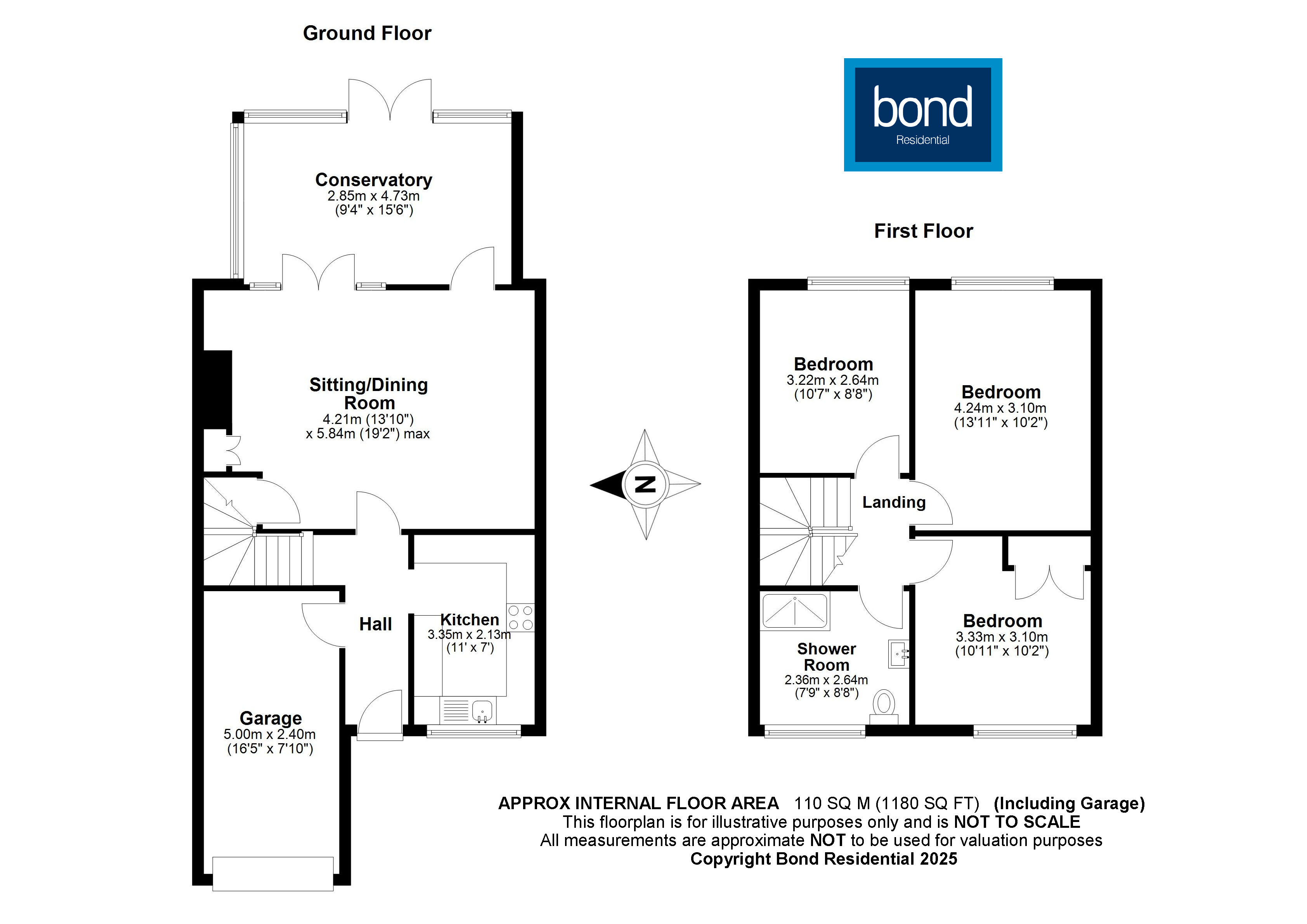 Floorplans For East Hanningfield, Chelmsford, Essex