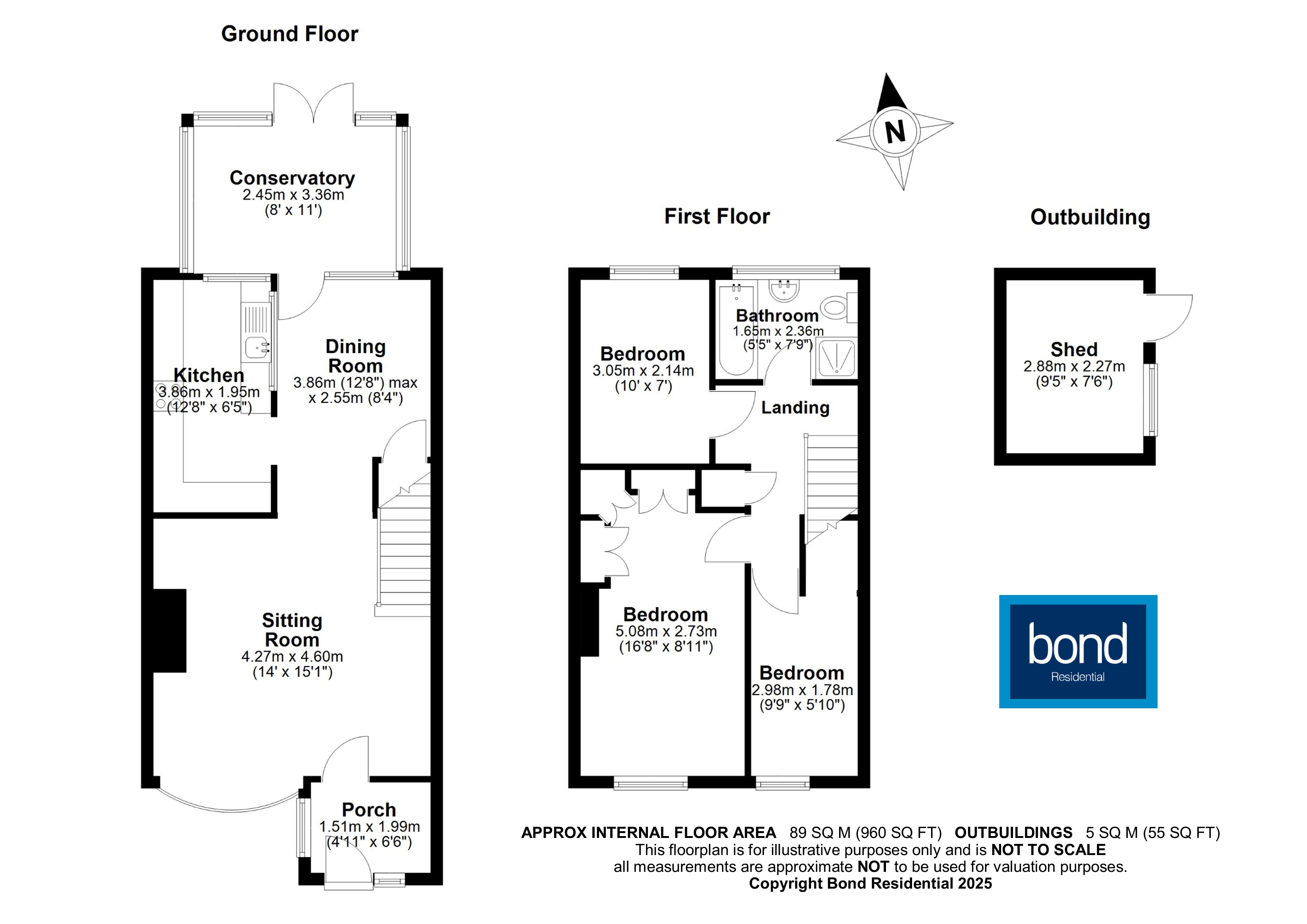 Floorplans For Tile Kiln, Chelmsford, Essex