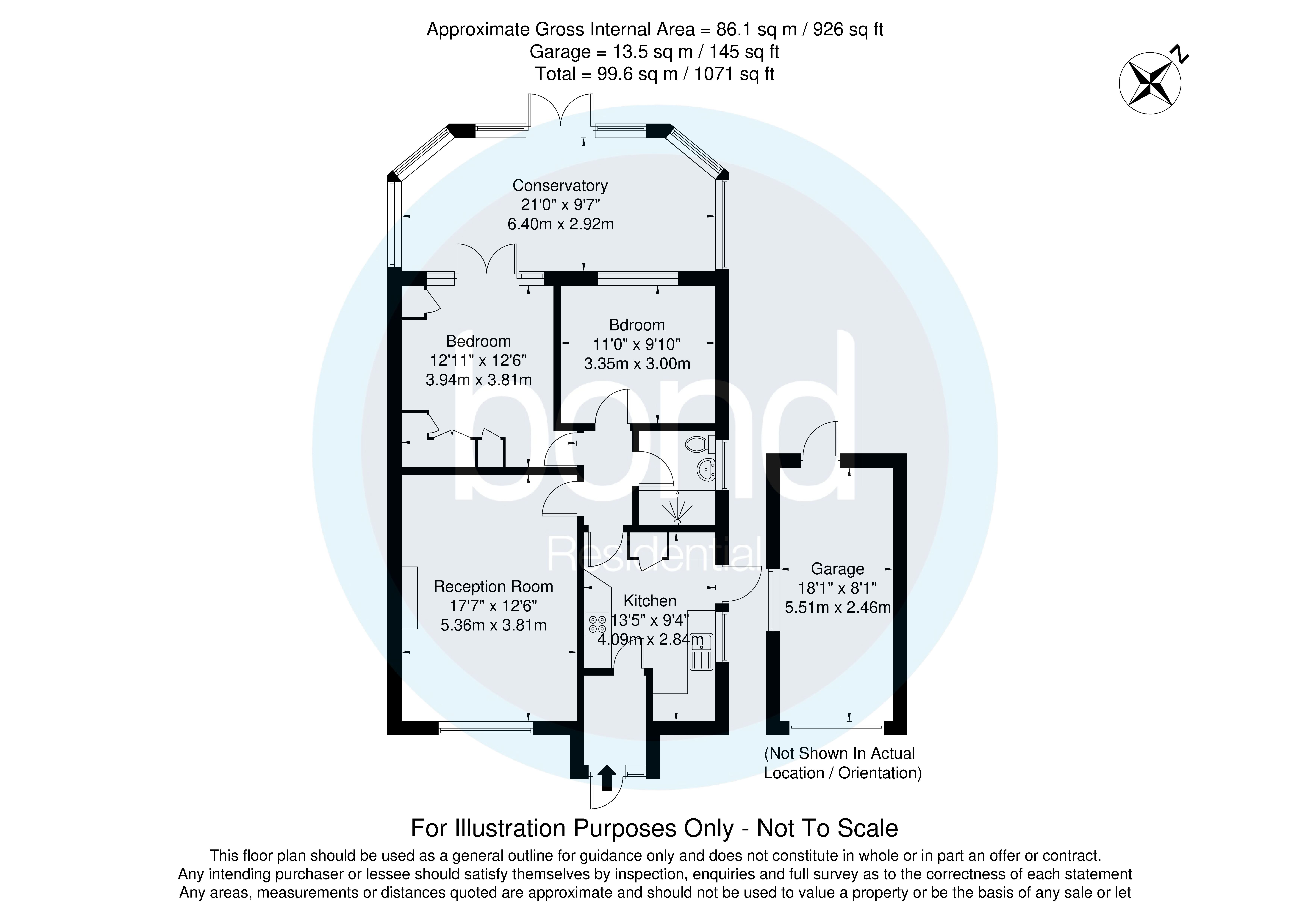 Floorplans For Danbury, Chelmsford, Essex