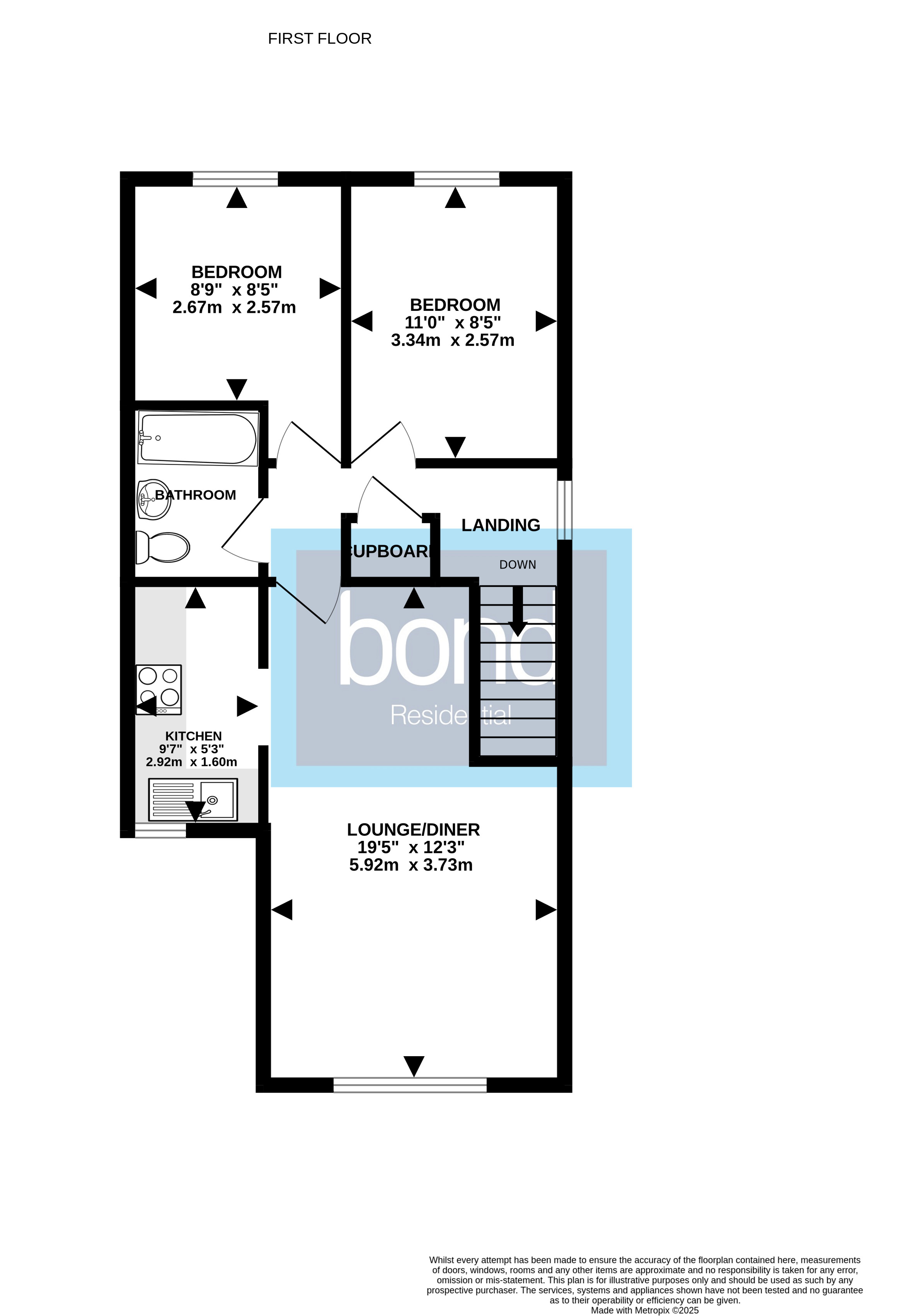 Floorplans For Primrose Hill, Chelmsford, Essex