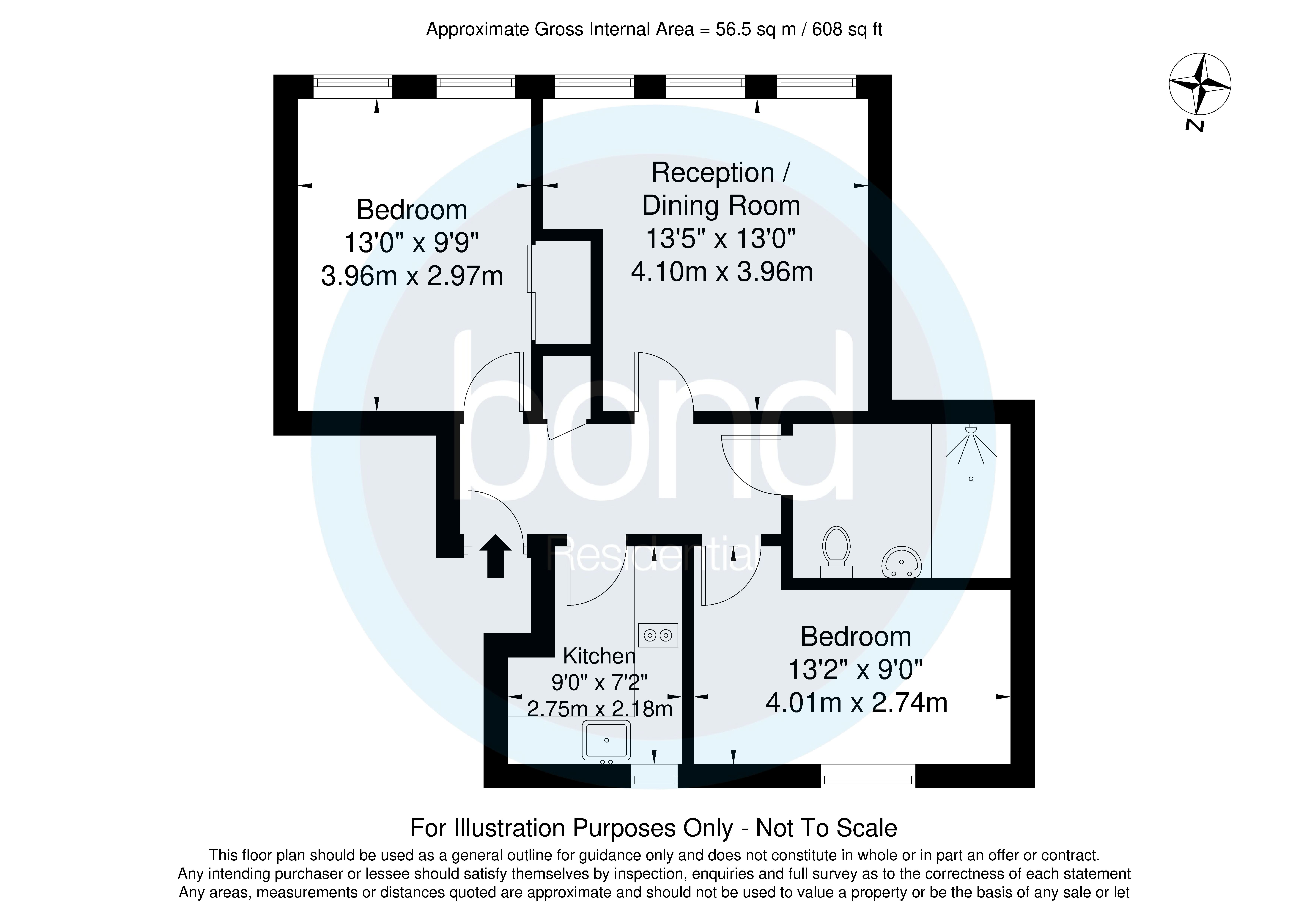 Floorplans For Danbury, Chelmsford, Essex