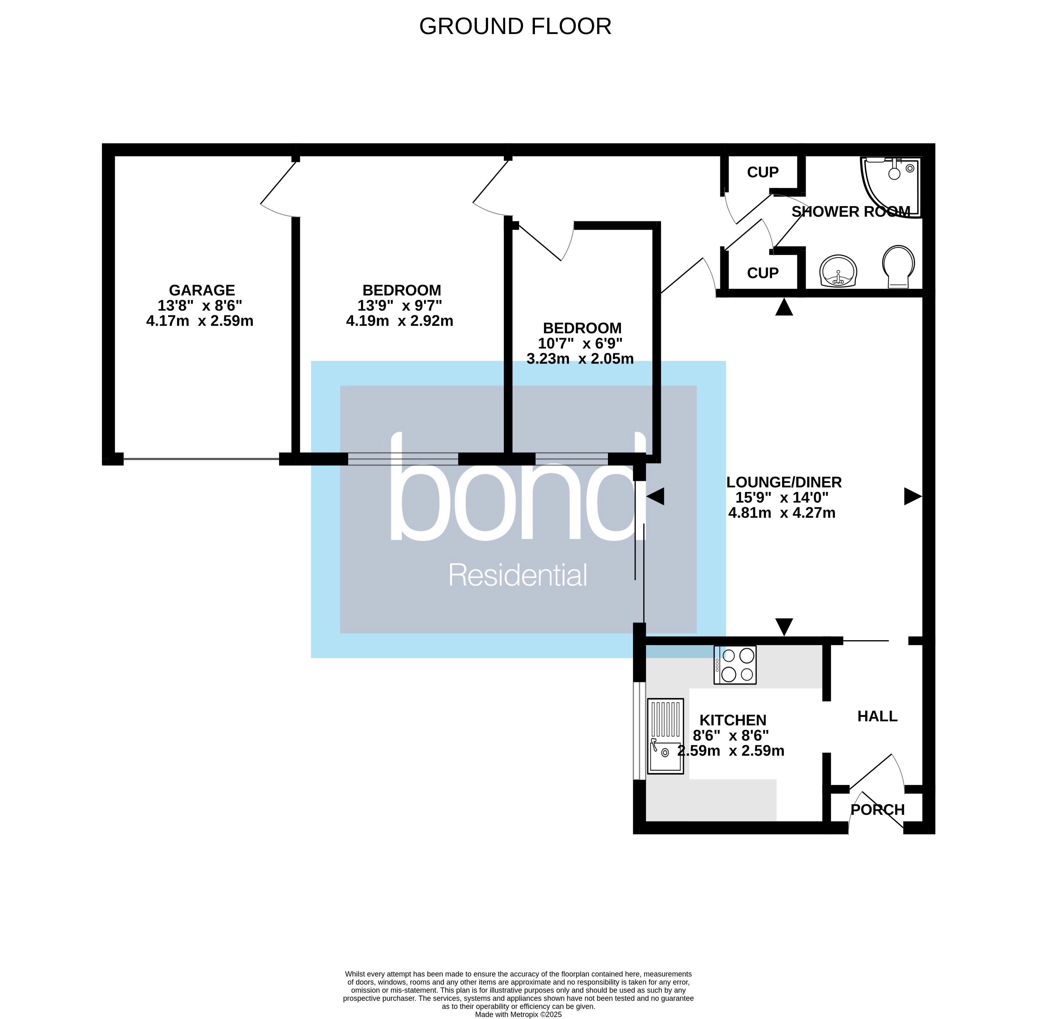 Floorplans For Chelmer Village, Chelmsford, Essex