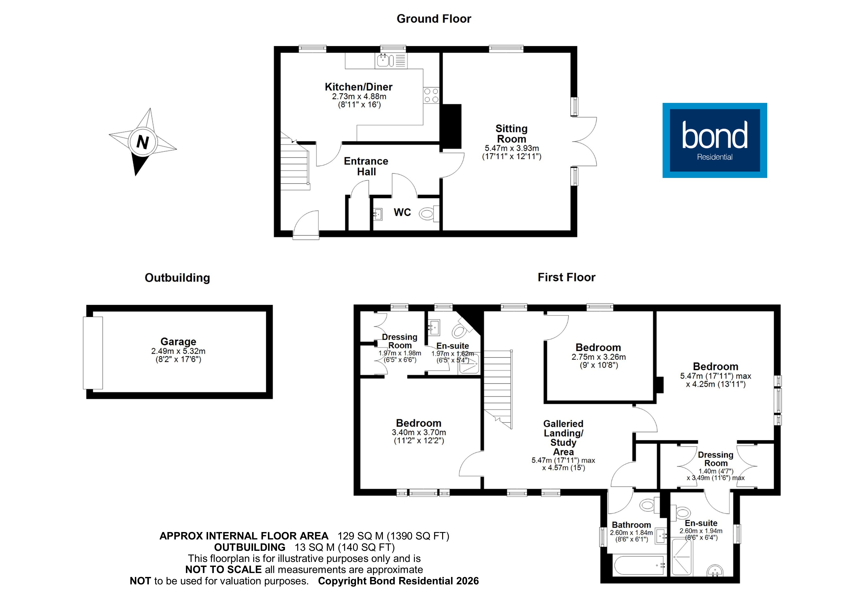 Floorplans For Telford Place, Chelmsford, Essex