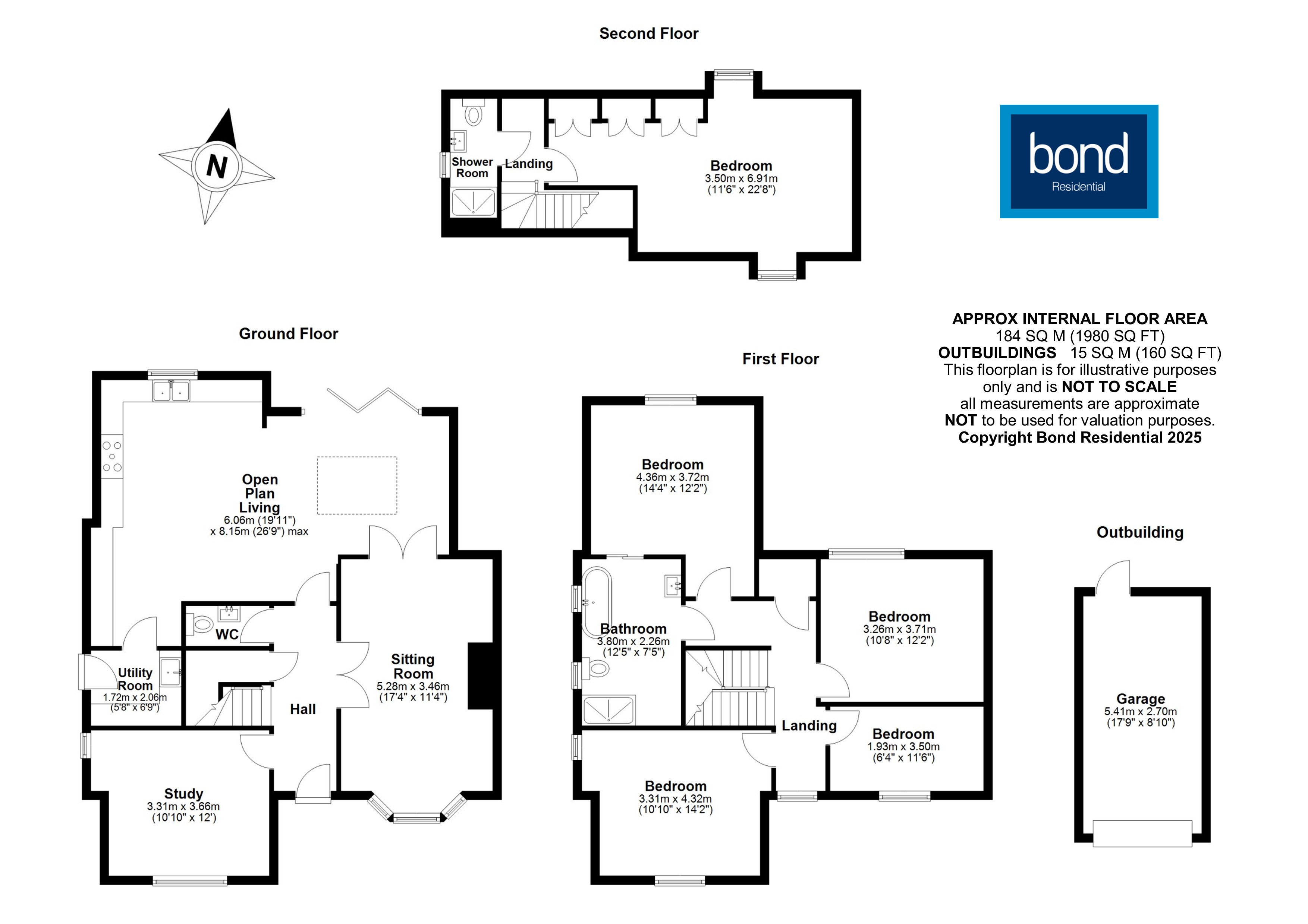Floorplans For Belgrave Place, Chelmsford, Essex