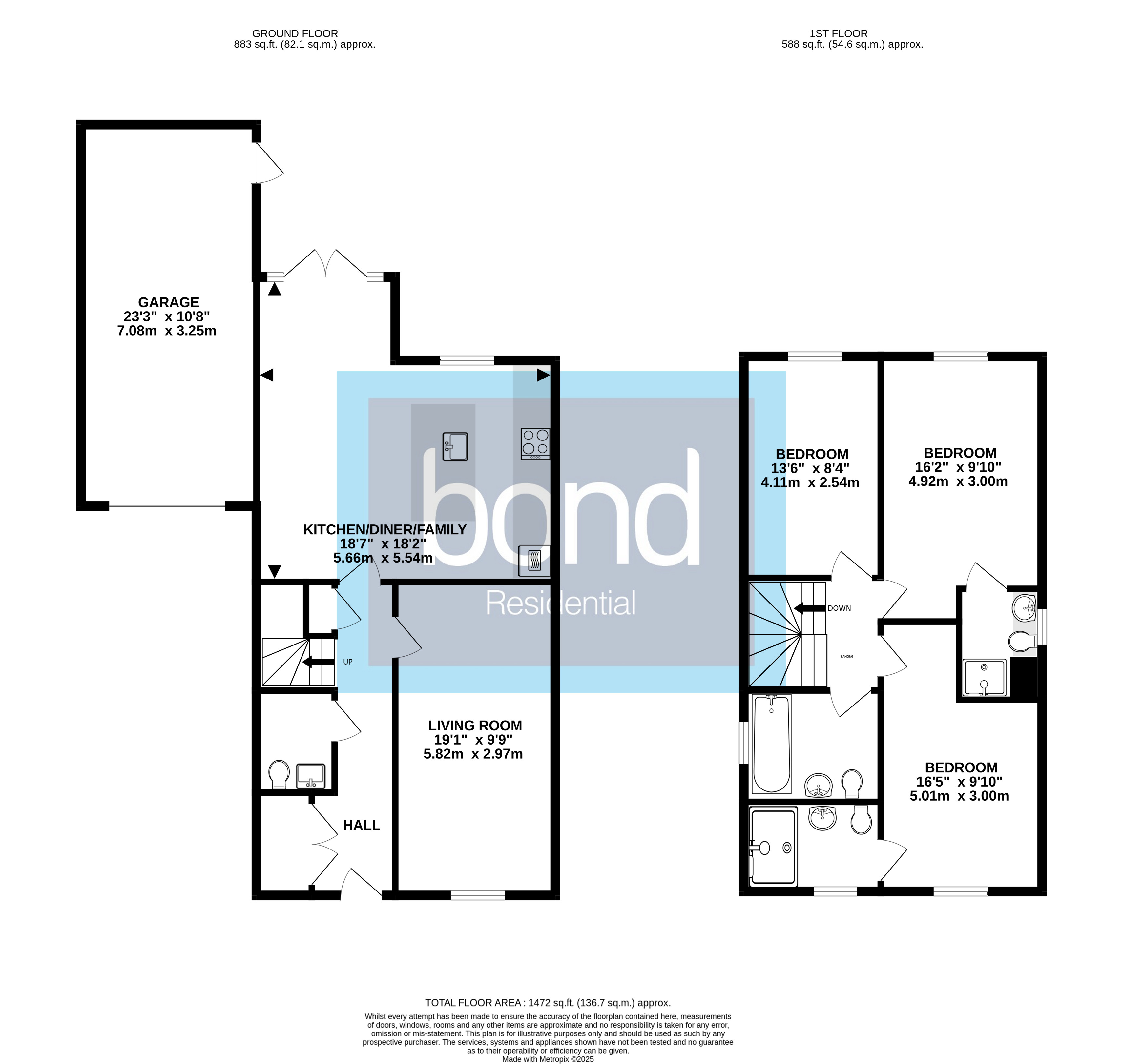 Floorplans For Hanningfield Park, Rettendon Common, Essex