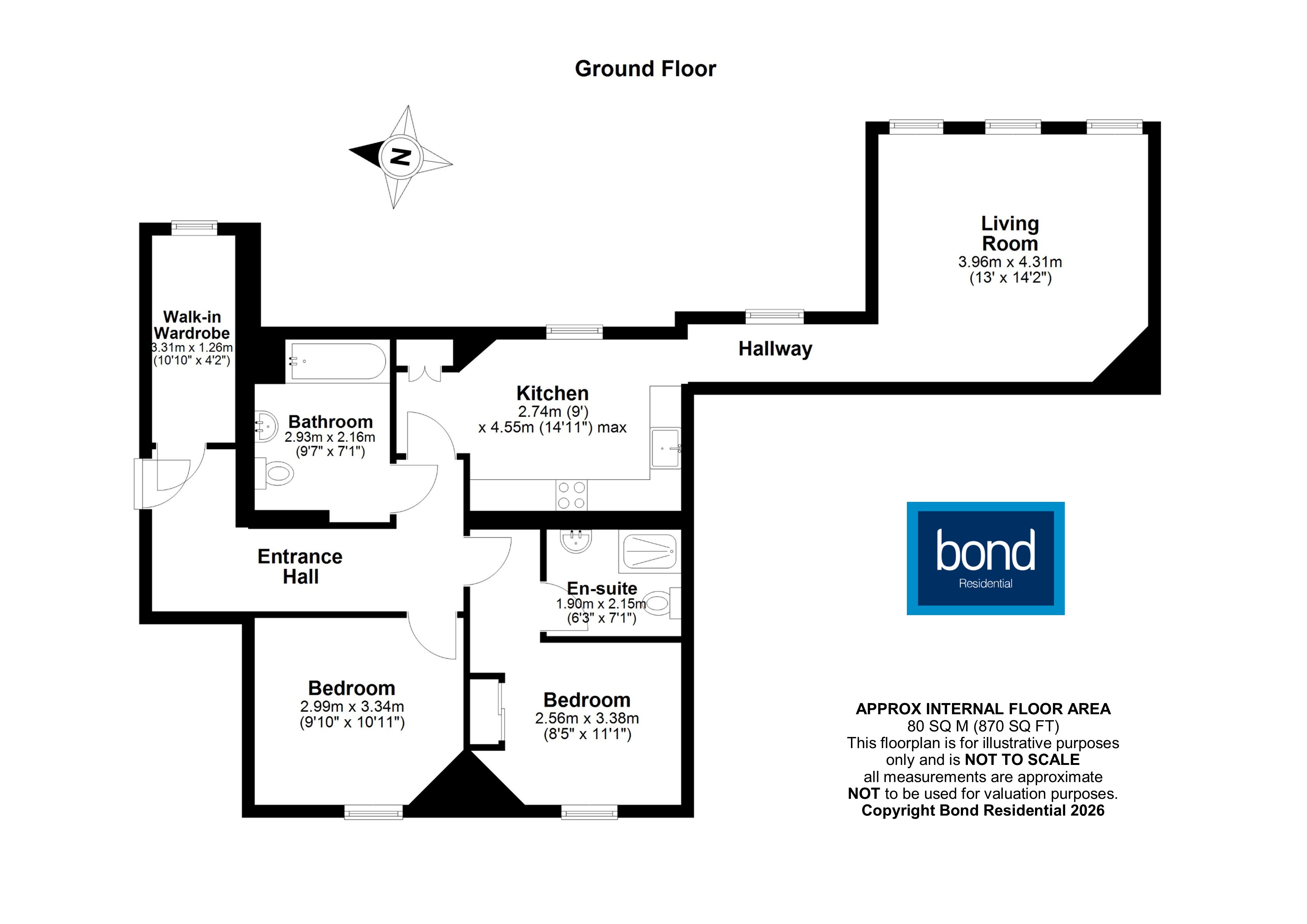 Floorplans For Mary Munnion Quarter, Chelmsford, Essex