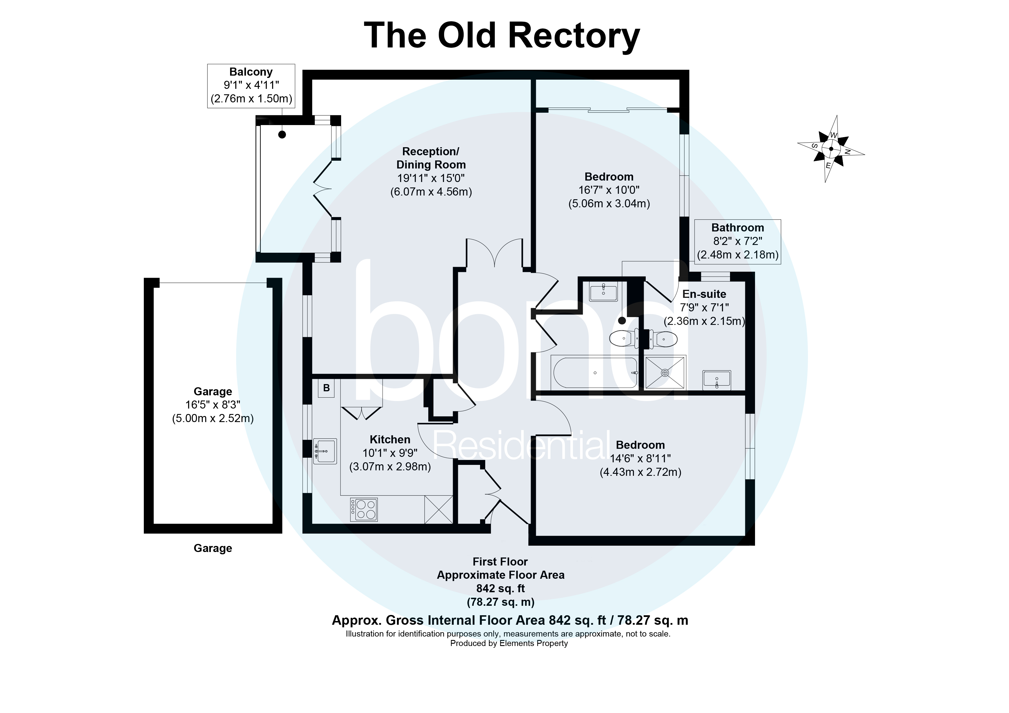 Floorplans For Abbey Fields, East Hanningfield, Essex