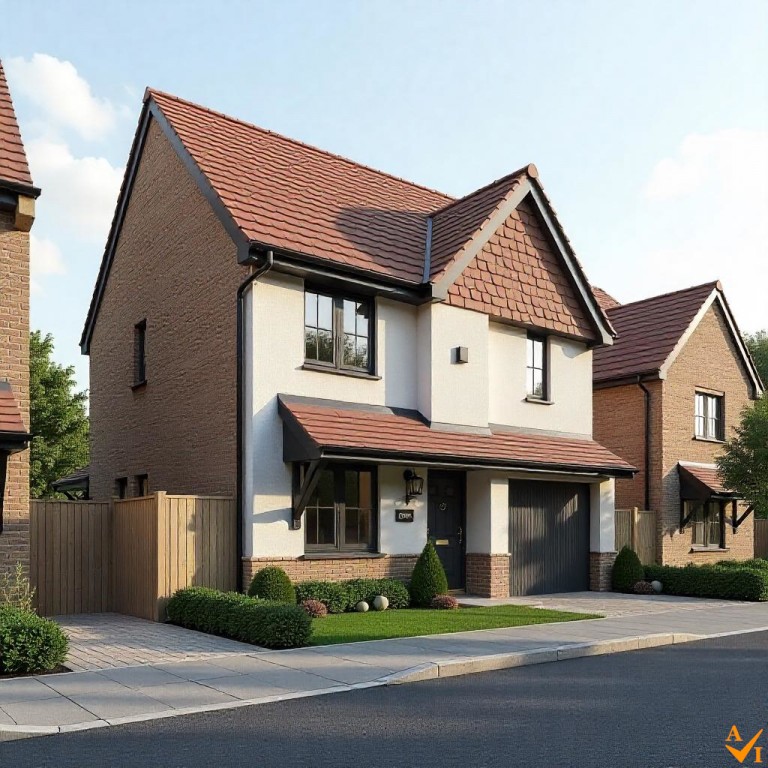 Fresh Start with a New Build: Your Perfect Home Awaits