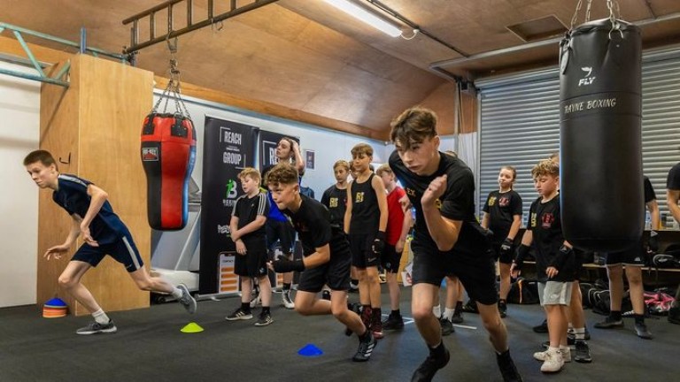 Essex's Young Stars: Sports Inspiring Positive Change