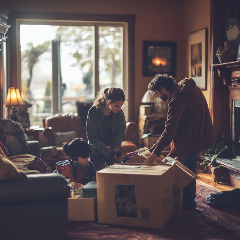 Navigating Emotional Waters of Property Selling