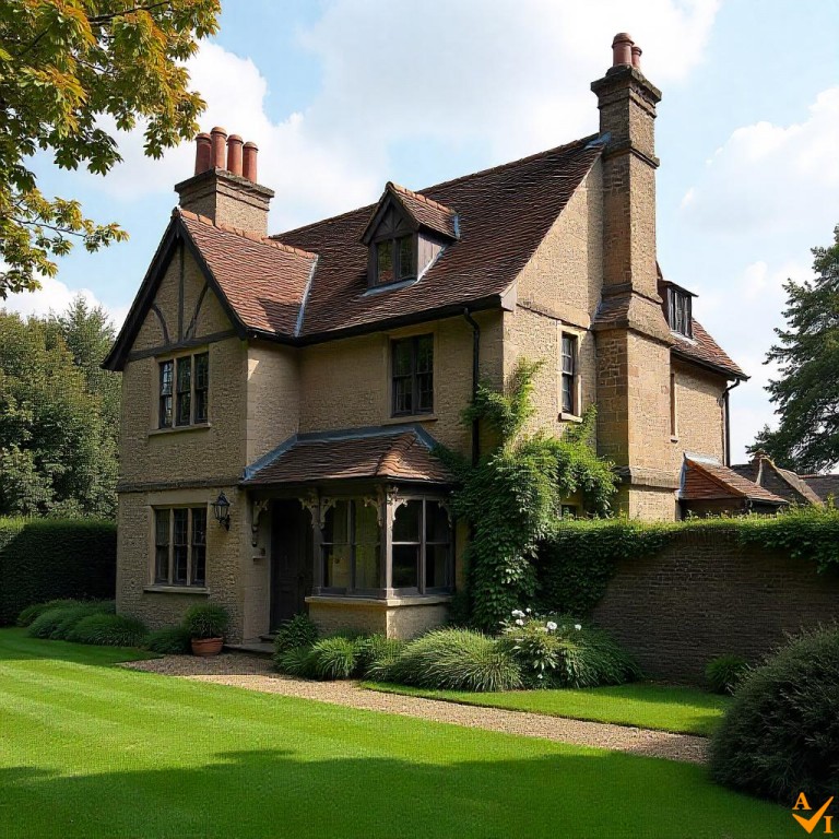 Unique Charm and Challenges: Owning a Historic Home
