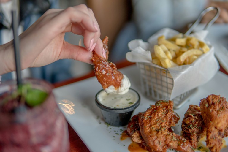 Wingstop Brings Bold Flavours to Lakeside