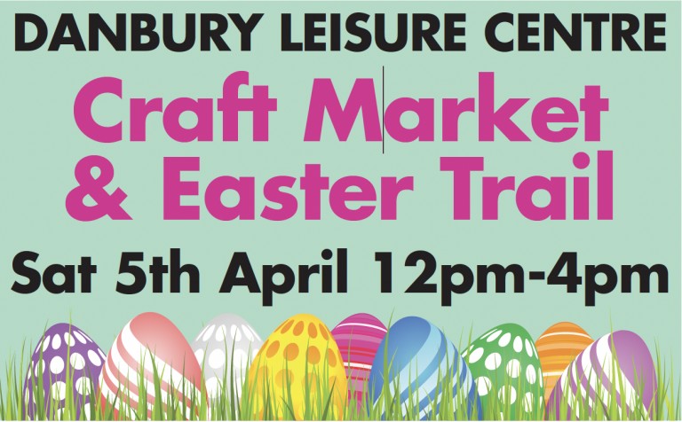 Danbury Craft Market & Easter Trail