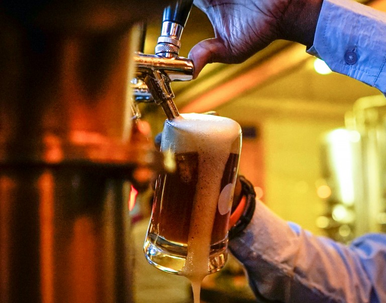 Essex Village's Annual Beer Festival Extravaganza