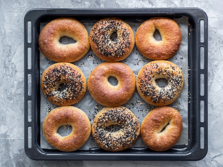 Brick Lane Bagel Co: Essex Arrival
