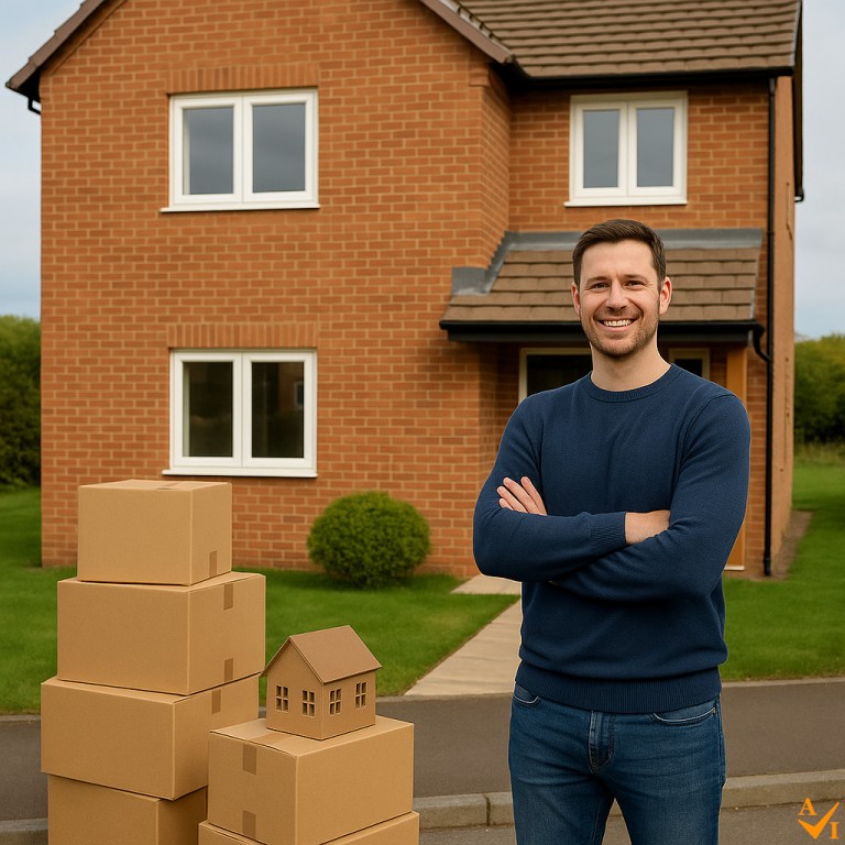 Smooth Moves: Stress-Free Tips for New Homeowners