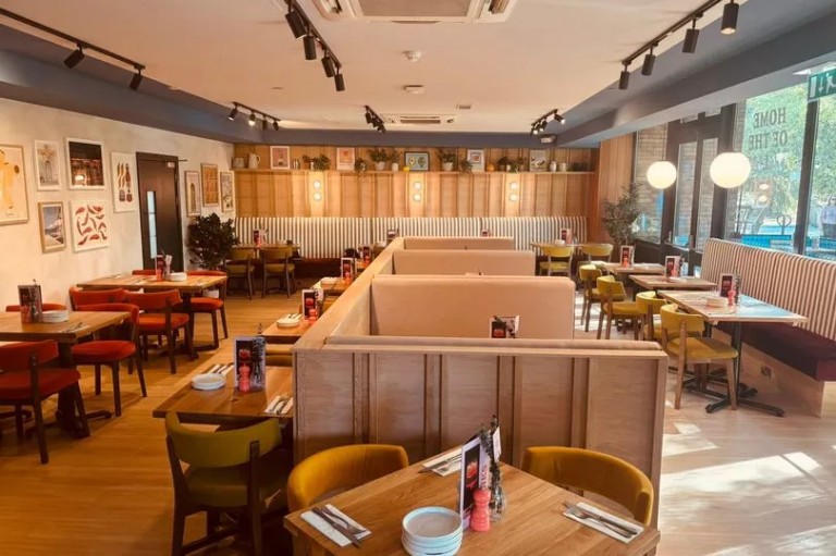 Prezzo Italian Chelmsford's Stylish Revamp