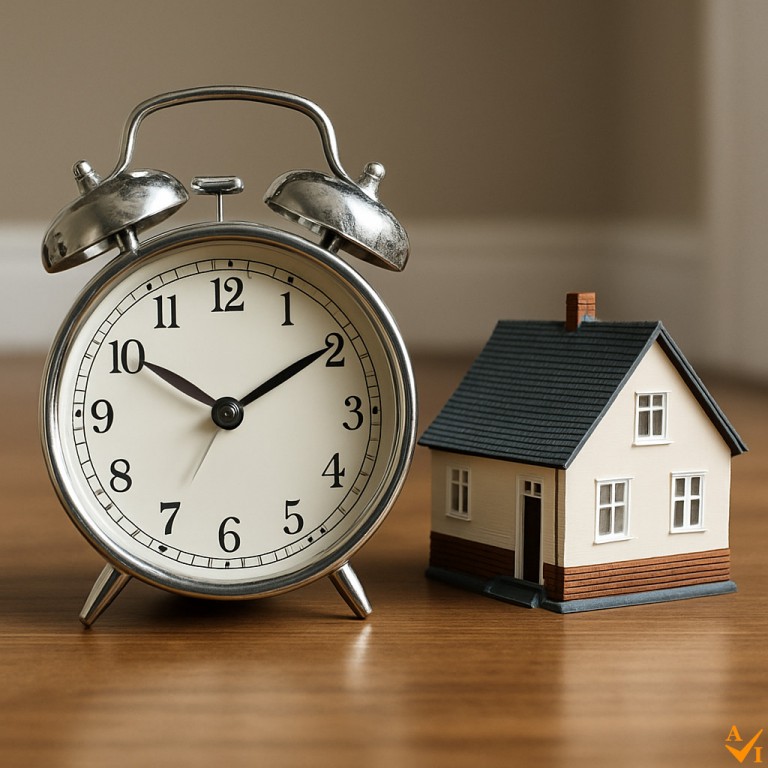 Deciding When to Buy Your Home