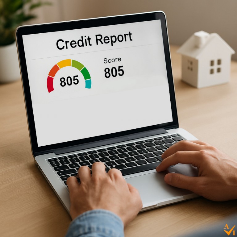 Credit Reports: Essential for Home Buying Success