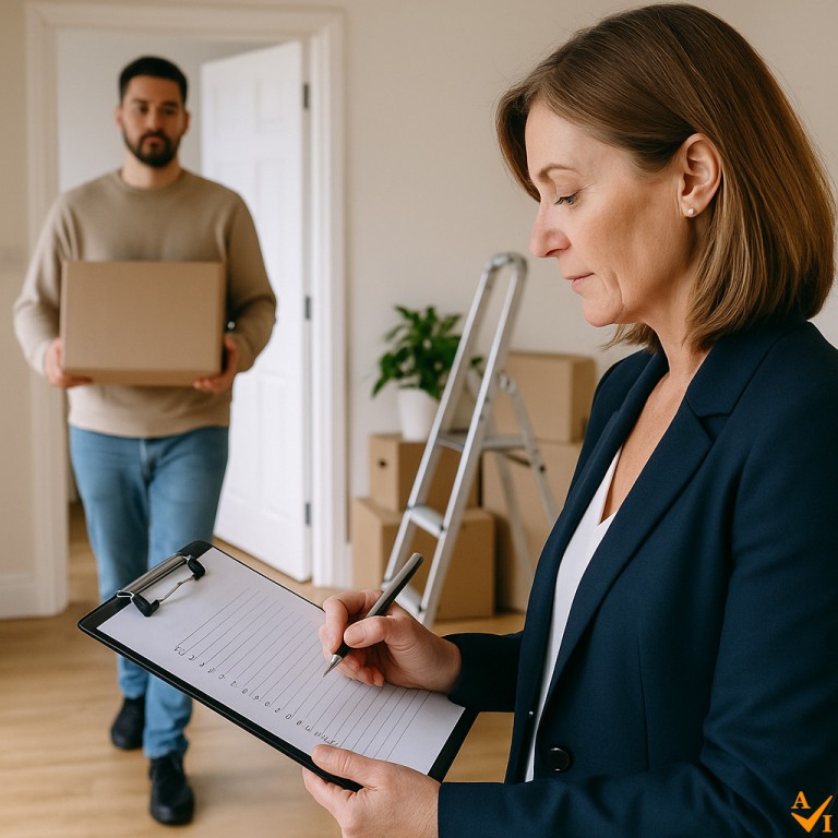End of Tenancy: Your Smooth Move-Out Guide
