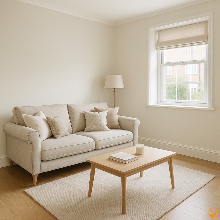 Transform Your Vacant Home with Staging