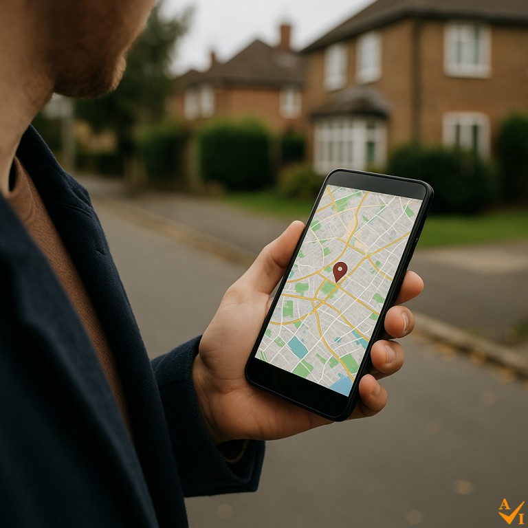Research Neighbourhoods for Safety and Amenities