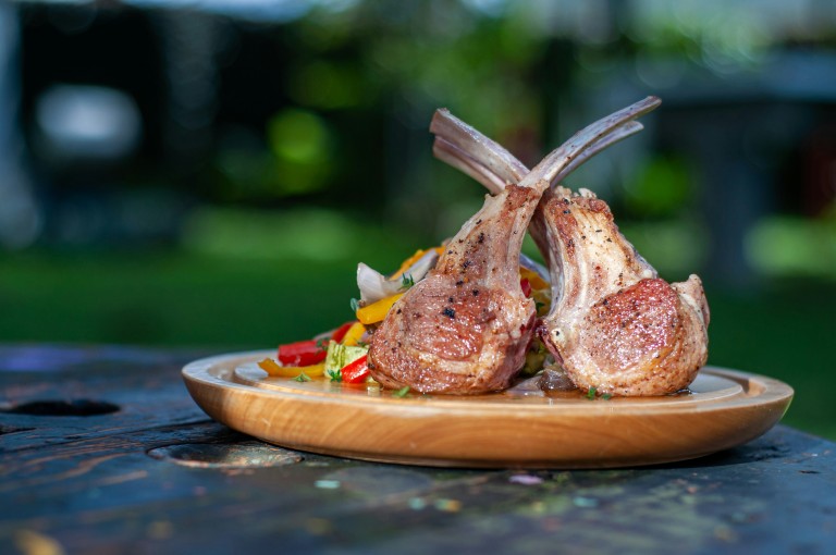 Smoke & Dough Chelmsford: Unlimited Grilled Delights