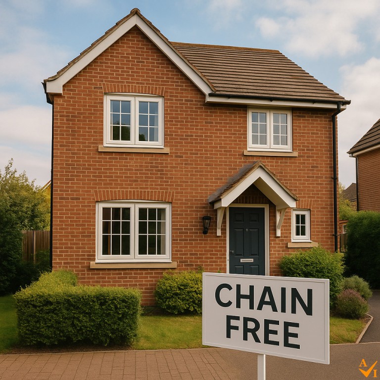 Why Chain-Free Homes Are Buyer’s Dream