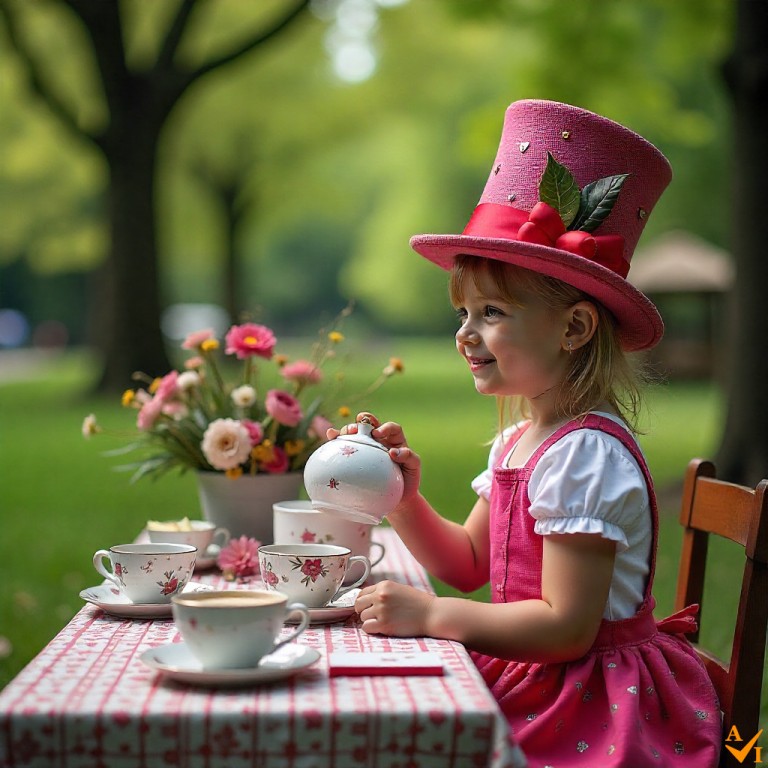Exciting Family Fun at Essex Park Show