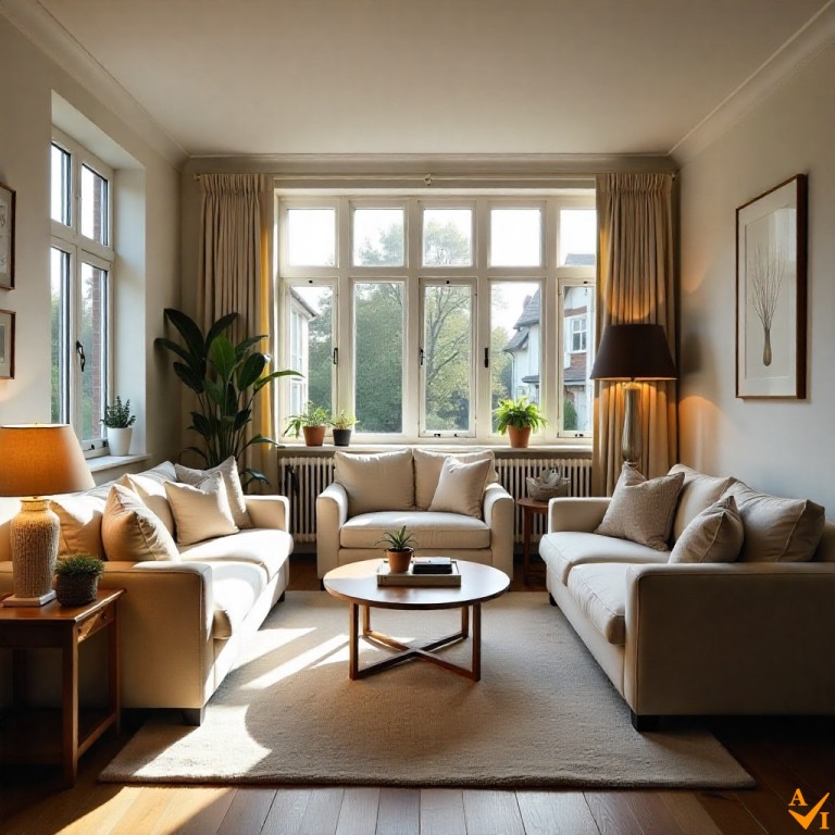 Brighten Up: Lighting Tips for Viewings