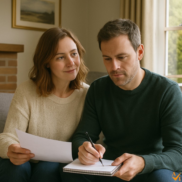 Choosing a Home: Balance Heart and Head