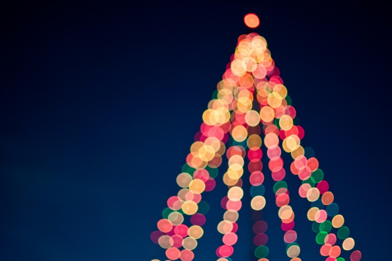 Chelmsford Christmas Lights Sparkle Again