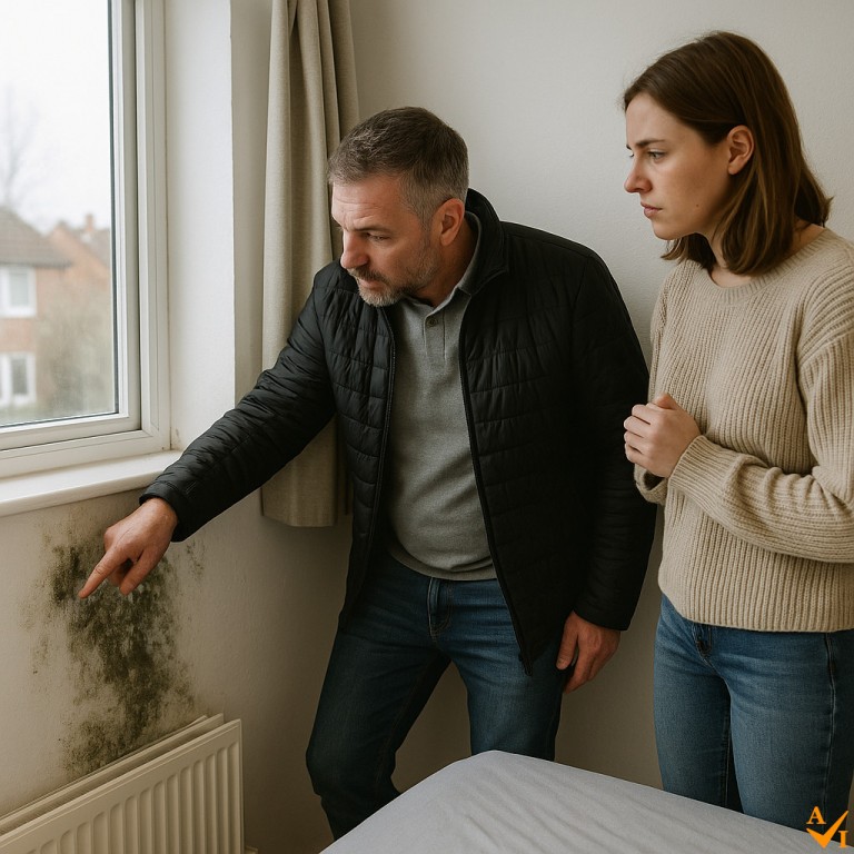 Tackling Mould and Damp in Rental Properties