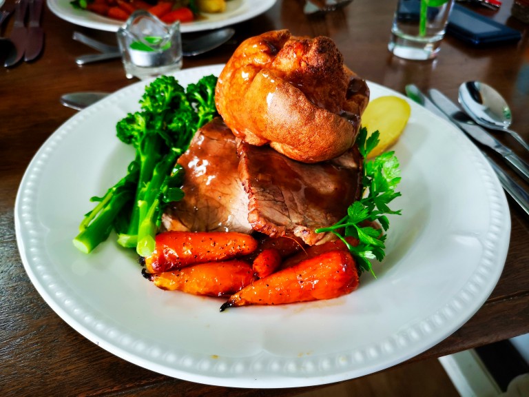 Top 9 Places for a Scrumptious Roast