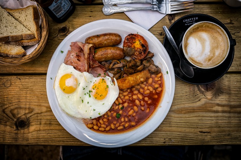 Discover Chelmsford’s Hidden Breakfast Gem Today