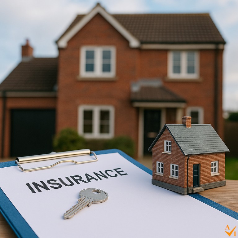 Building Insurance: Essential at Exchange Stage