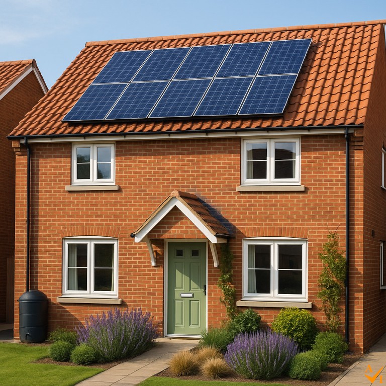 Boosting Appeal with Eco-Friendly Home Features