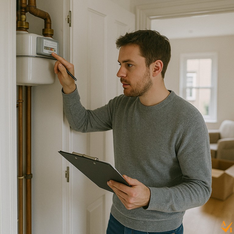 First Week in New Home: Essential Tasks